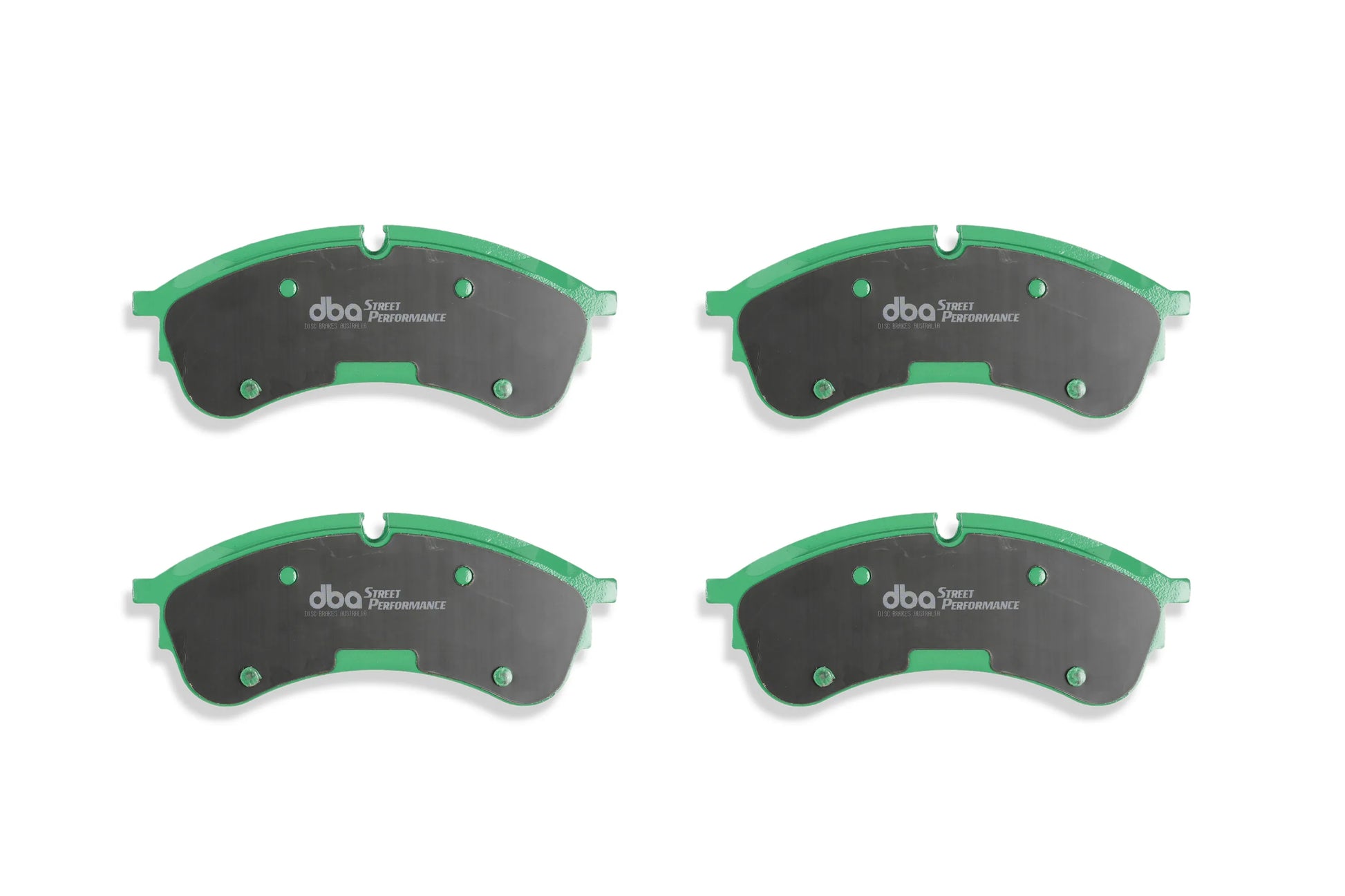 DBA Brake Pads Street Performance | Front Axle — BP OPREMA I SERVIS d.o.o.