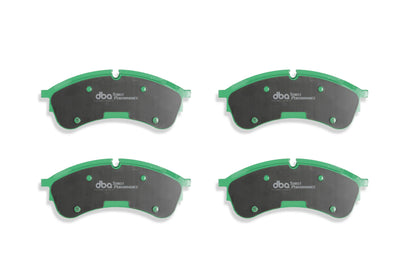 DBA Brake Pads Street Performance | Front Axle — BP OPREMA I SERVIS d.o.o.