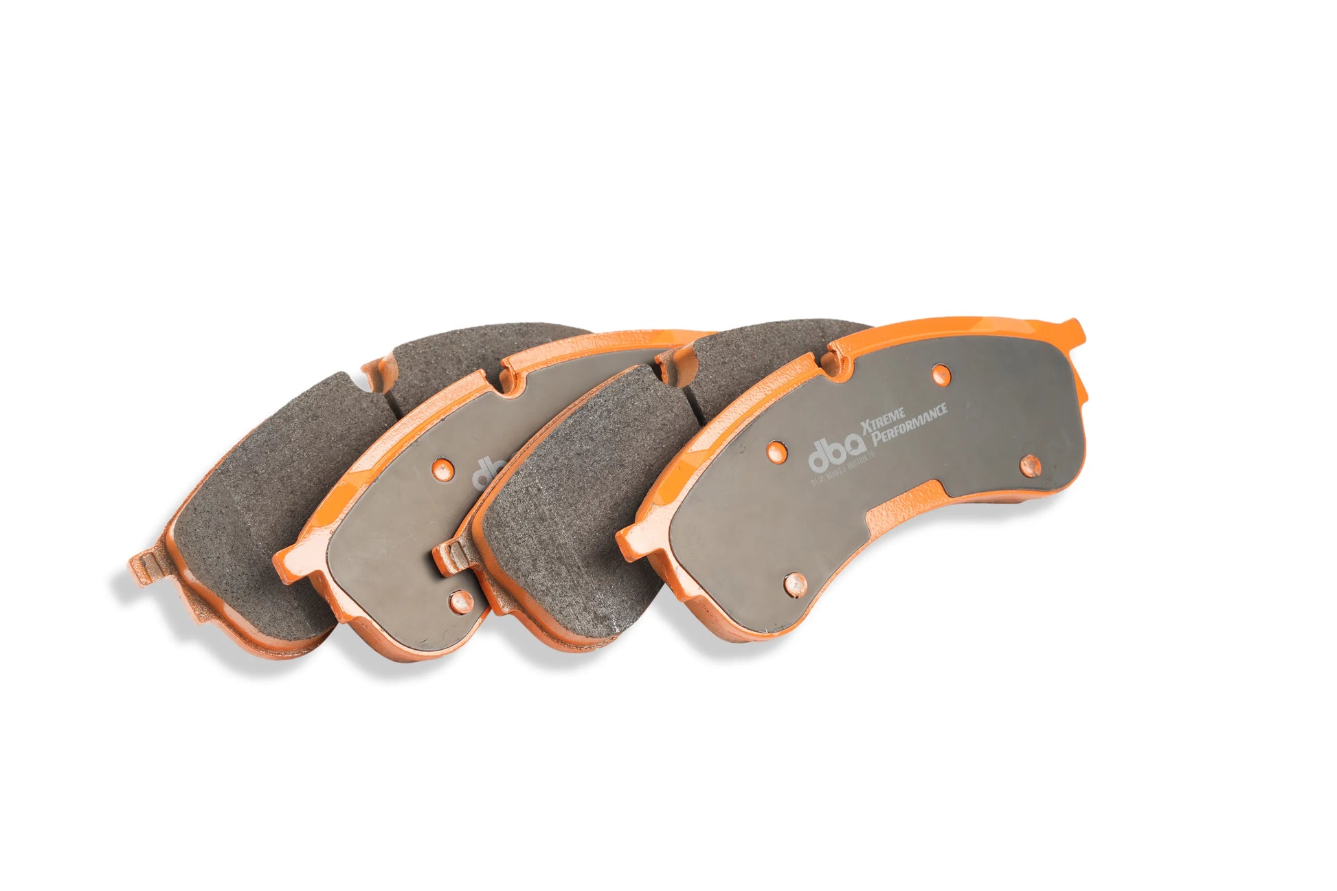 DBA Brake Pads Xtreme Performance | Front Axle — BP OPREMA I SERVIS d.o.o.