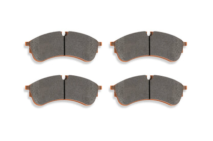 DBA Brake Pads Xtreme Performance | Front Axle — BP OPREMA I SERVIS d.o.o.