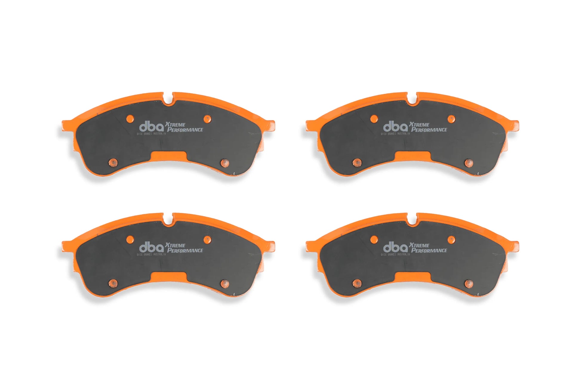 DBA Brake Pads Xtreme Performance | Front Axle — BP OPREMA I SERVIS d.o.o.