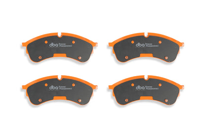 DBA Brake Pads Xtreme Performance | Front Axle — BP OPREMA I SERVIS d.o.o.