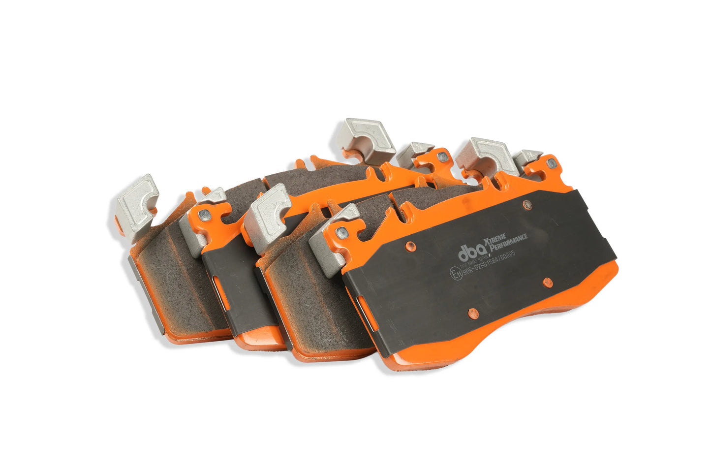 DBA Brake Pads Xtreme Performance ECE R90 certified | Front Axle — BP OPREMA I SERVIS d.o.o.