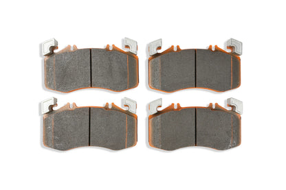 DBA Brake Pads Xtreme Performance ECE R90 certified | Front Axle — BP OPREMA I SERVIS d.o.o.