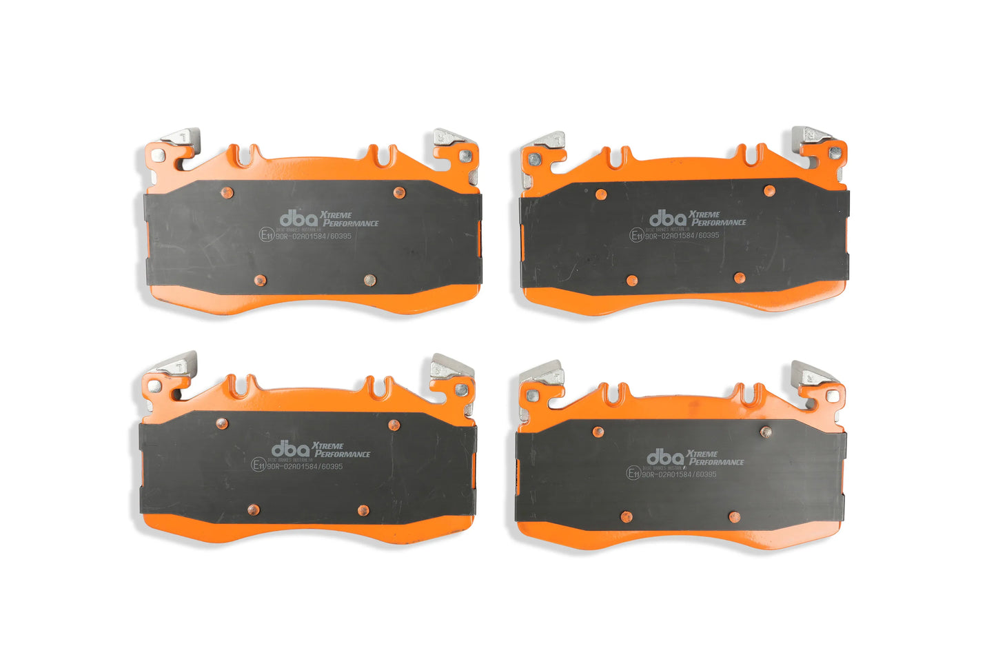 DBA Brake Pads Xtreme Performance ECE R90 certified | Front Axle — BP OPREMA I SERVIS d.o.o.
