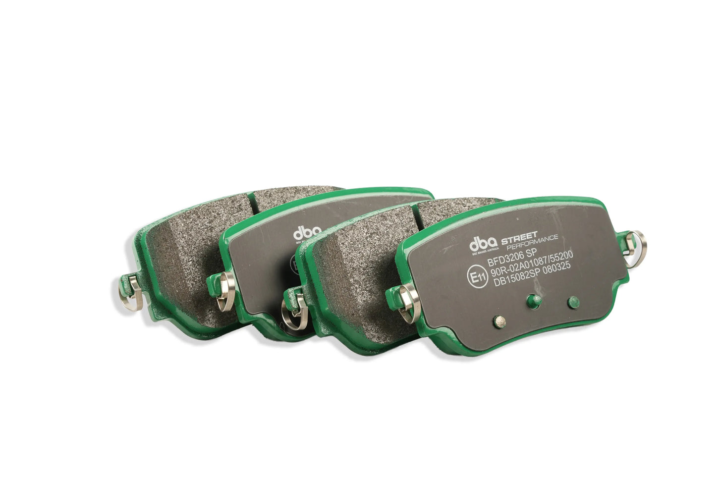 DBA Brake Pads Street Performance | Rear — BP OPREMA I SERVIS d.o.o.