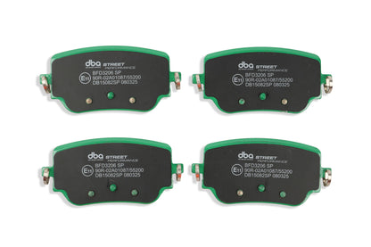 DBA Brake Pads Street Performance | Rear — BP OPREMA I SERVIS d.o.o.