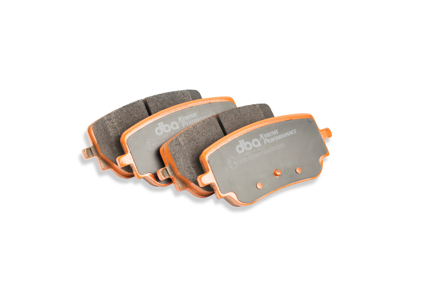 DBA Brake Pads Xtreme Performance ECE R90 certified | Rear Axle — BP OPREMA I SERVIS d.o.o.