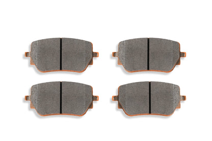 DBA Brake Pads Xtreme Performance ECE R90 certified | Rear Axle — BP OPREMA I SERVIS d.o.o.