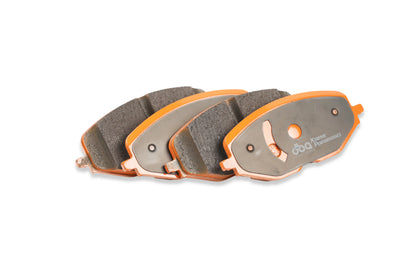 DBA Brake Pads Xtreme Performance | Front Axle — BP OPREMA I SERVIS d.o.o.