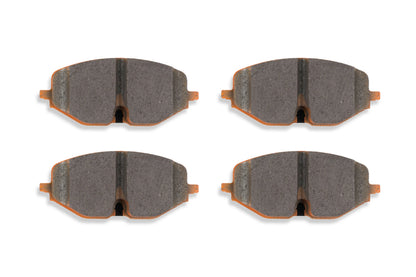DBA Brake Pads Xtreme Performance | Front Axle — BP OPREMA I SERVIS d.o.o.