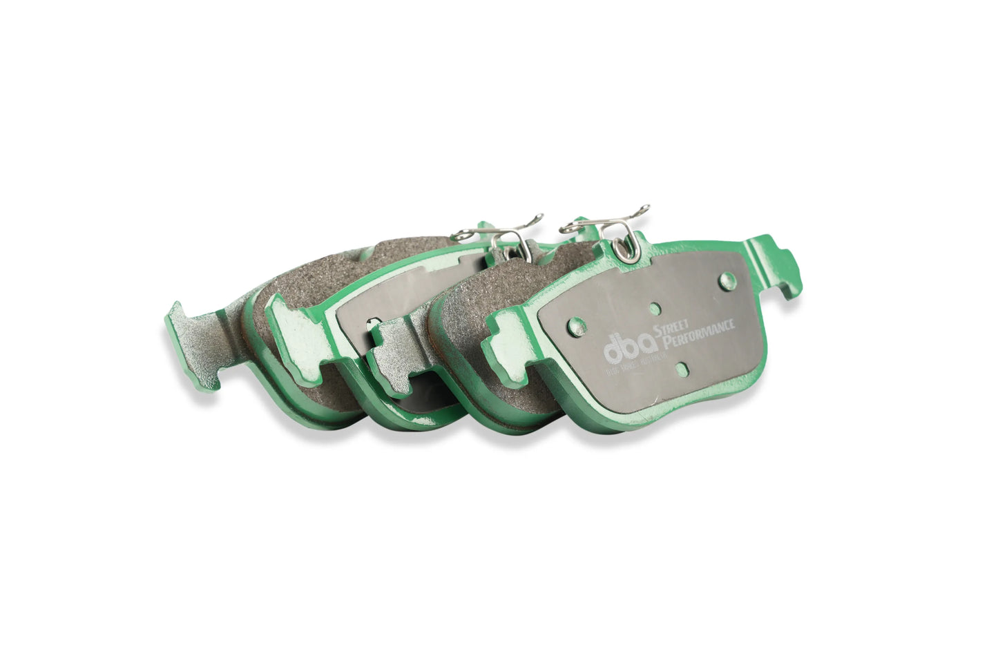 DBA Brake Kit - Street Series T2 Slotted & Street Performance Brake Pads (2x DBA3461S + DB15092SP) — BP OPREMA I SERVIS d.o.o.
