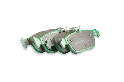 DBA Brake Pads Street Performance | Rear Axle — BP OPREMA I SERVIS d.o.o.