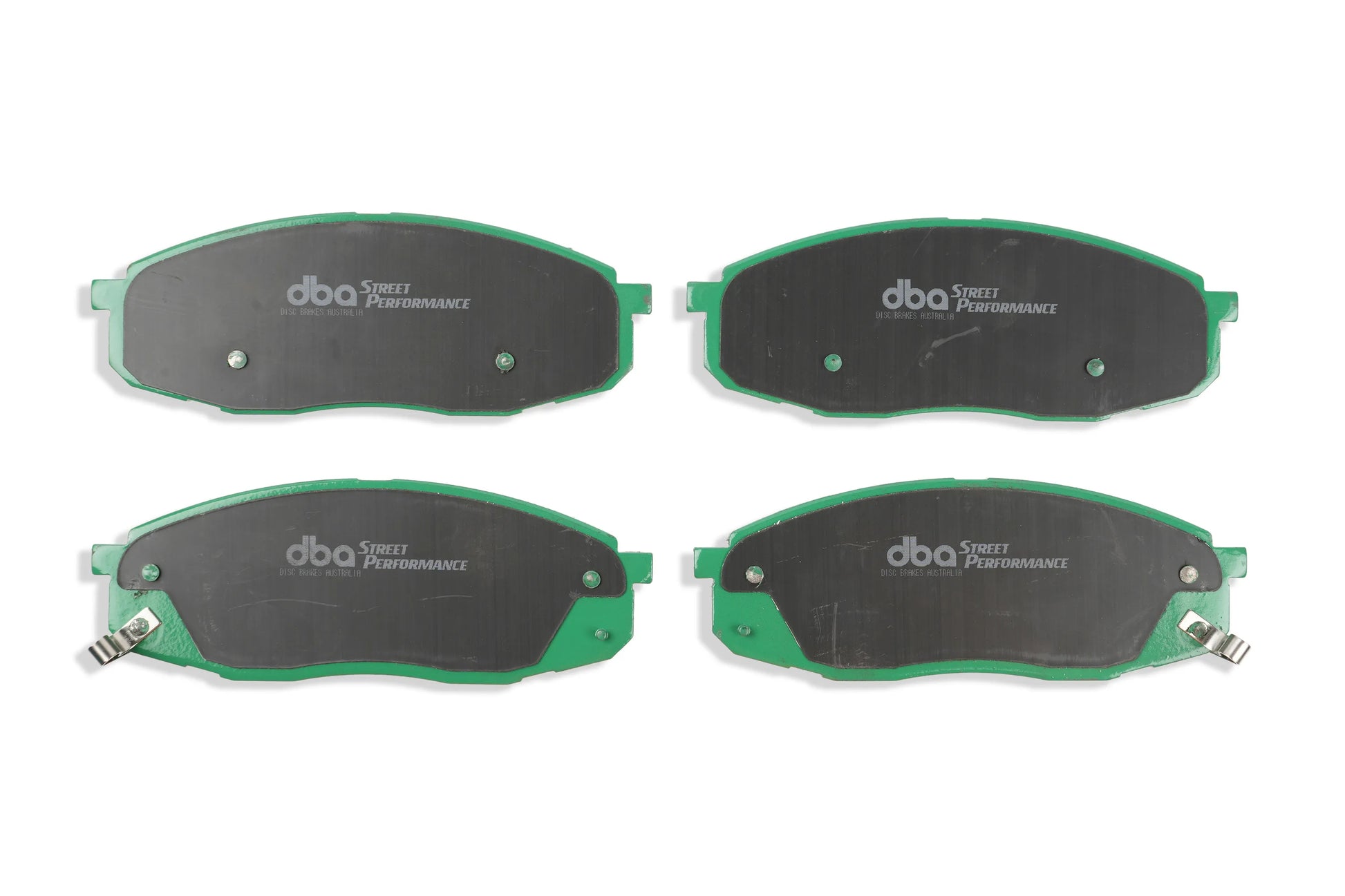 DBA Brake Pads Street Performance | Front Axle — BP OPREMA I SERVIS d.o.o.