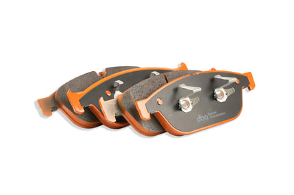 DBA Brake Pads Xtreme Performance | Front Axle — BP OPREMA I SERVIS d.o.o.