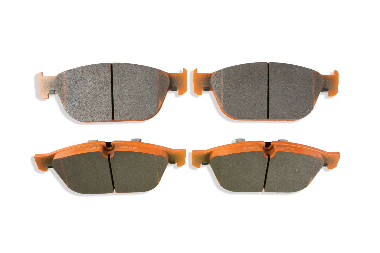DBA Brake Pads Xtreme Performance | Front Axle — BP OPREMA I SERVIS d.o.o.
