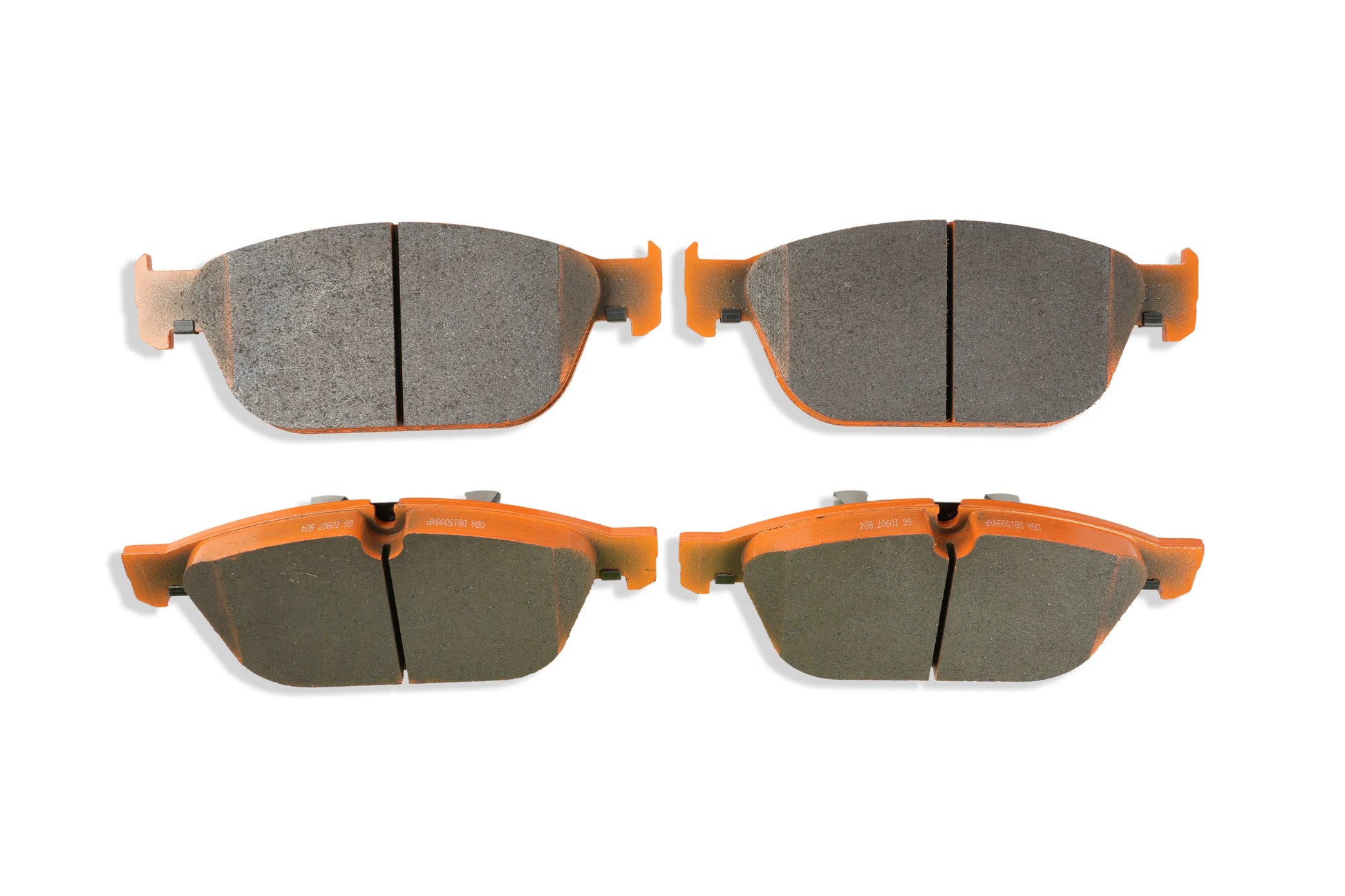 DBA Brake Pads Xtreme Performance | Front Axle — BP OPREMA I SERVIS d.o.o.