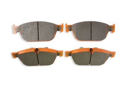 DBA Brake Pads Xtreme Performance | Front Axle — BP OPREMA I SERVIS d.o.o.