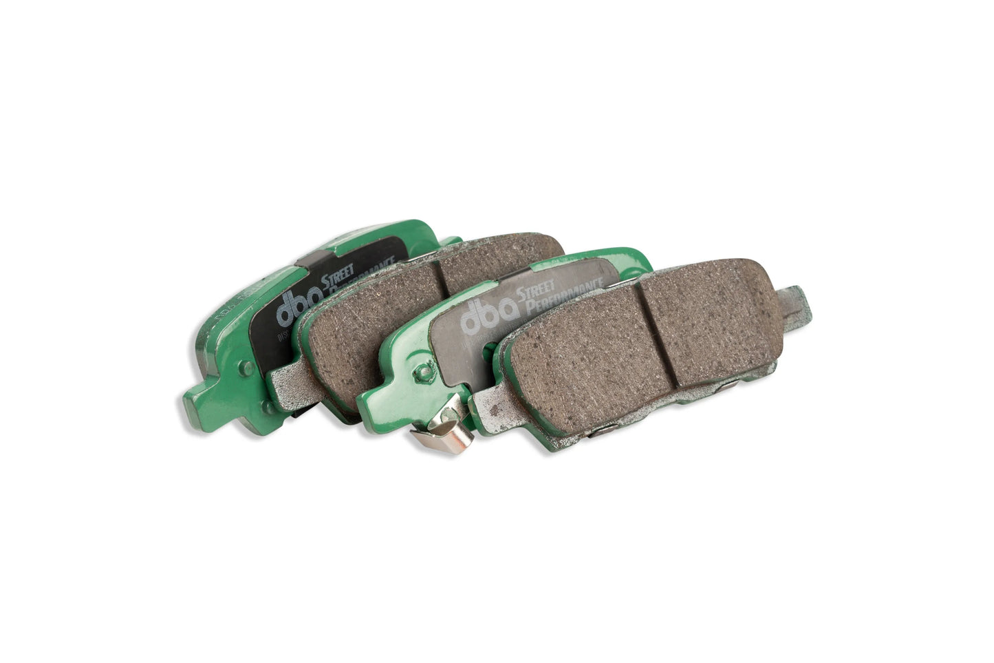 DBA Brake Pads Street Performance | Rear Axle — BP OPREMA I SERVIS d.o.o.