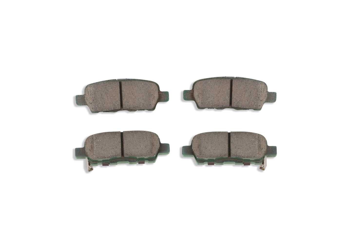 DBA Brake Kit - 4000 Series T3 Slotted & Street Performance Brake Pads (2x DBA4574XS + DB1509SP) — BP OPREMA I SERVIS d.o.o.