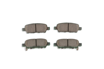 DBA Brake Kit - 4000 Series T3 Slotted & Street Performance Brake Pads (2x DBA4574XS + DB1509SP) — BP OPREMA I SERVIS d.o.o.