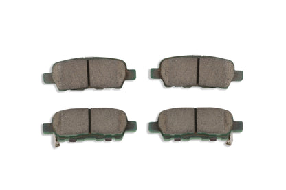 DBA Brake Kit - 4000 Series T3 Slotted & Street Performance Brake Pads (2x DBA4574XS + DB1509SP) — BP OPREMA I SERVIS d.o.o.
