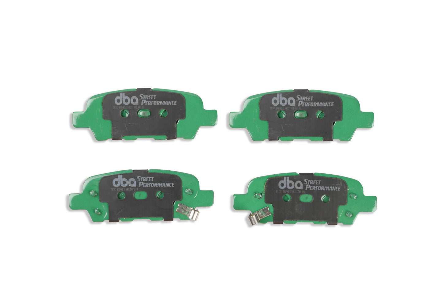 DBA Brake Pads Street Performance | Rear Axle — BP OPREMA I SERVIS d.o.o.
