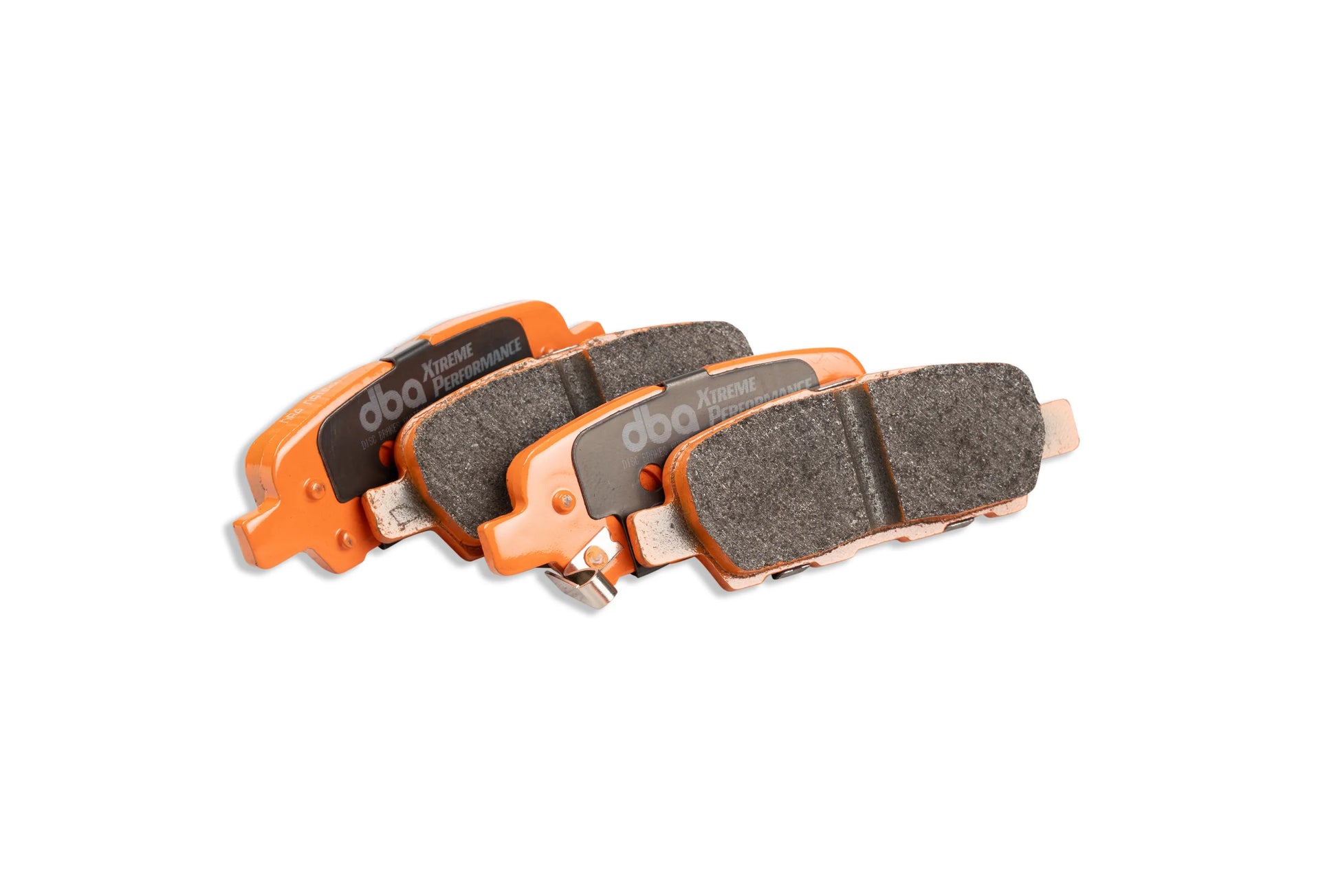 DBA Brake Pads Xtreme Performance ECE R90 certified | Rear Axle — BP OPREMA I SERVIS d.o.o.