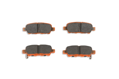 DBA Brake Pads Xtreme Performance ECE R90 certified | Rear Axle — BP OPREMA I SERVIS d.o.o.