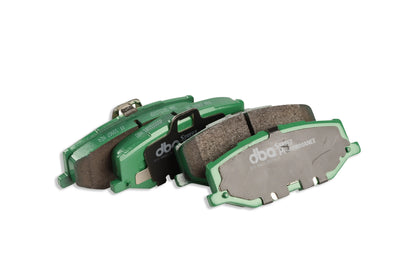 DBA Brake Pads Street Performance | Front Axle — BP OPREMA I SERVIS d.o.o.