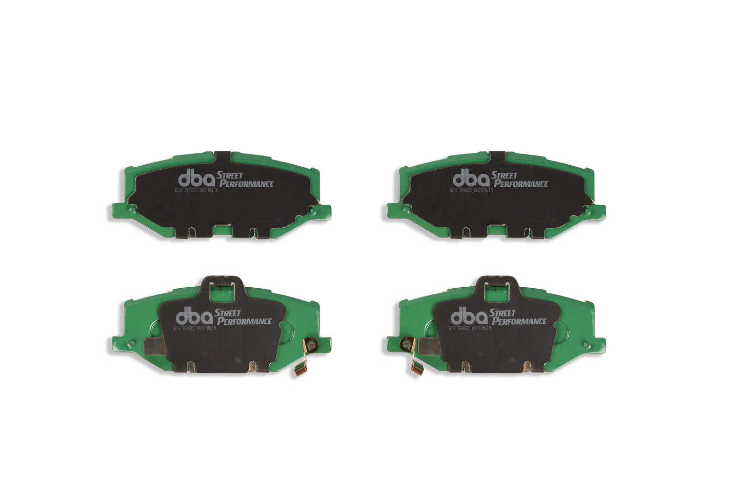 DBA Brake Pads Street Performance | Front Axle — BP OPREMA I SERVIS d.o.o.