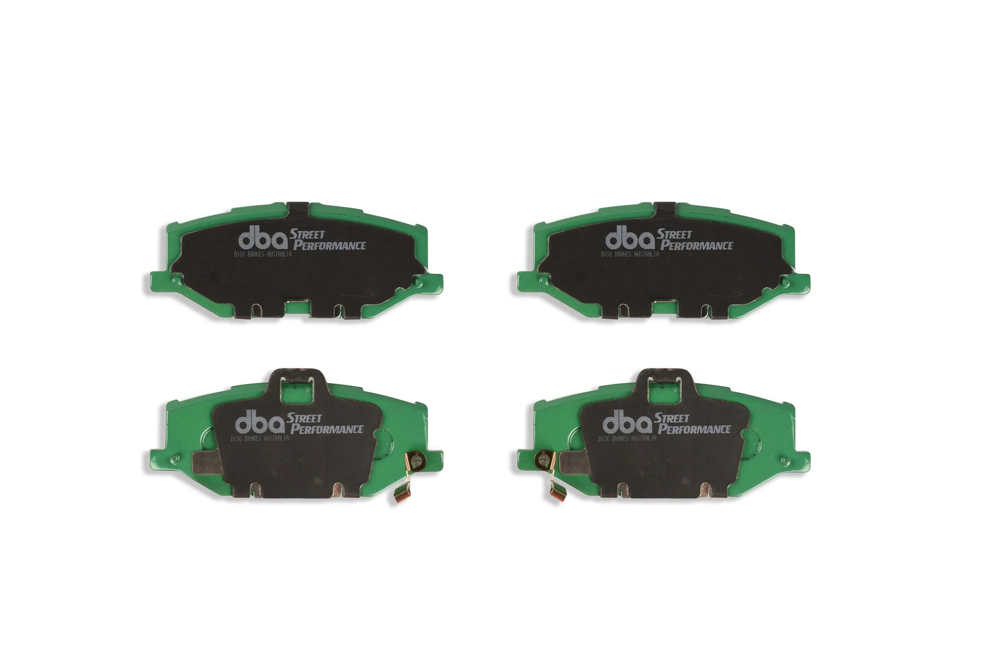DBA Brake Pads Street Performance | Front Axle — BP OPREMA I SERVIS d.o.o.