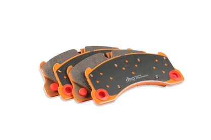 DBA Brake Pads Xtreme Performance | Front Axle — BP OPREMA I SERVIS d.o.o.