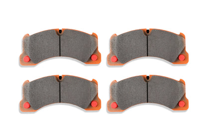 DBA Brake Pads Xtreme Performance | Front Axle — BP OPREMA I SERVIS d.o.o.