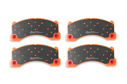 DBA Brake Pads Xtreme Performance | Front Axle — BP OPREMA I SERVIS d.o.o.