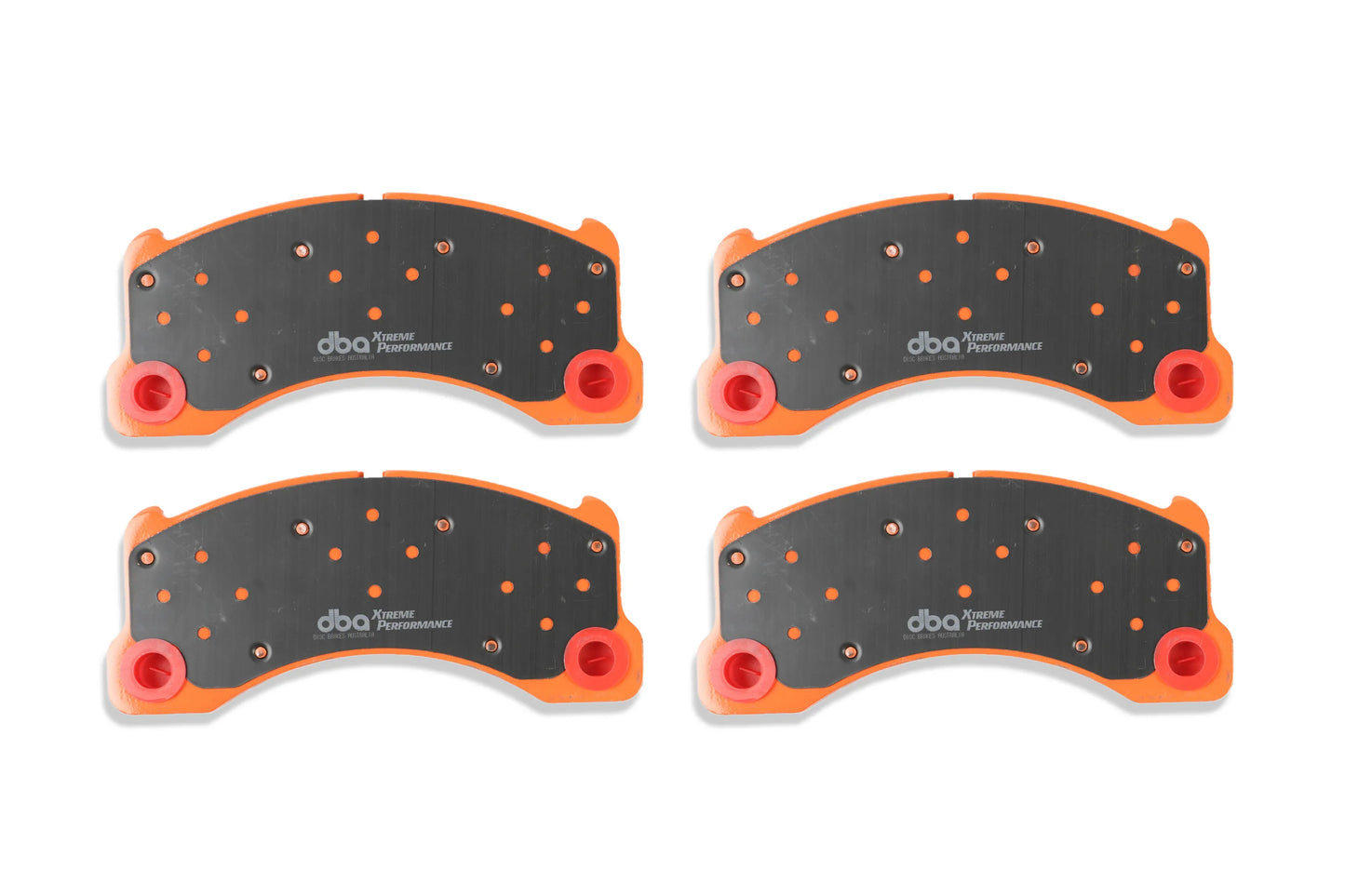 DBA Brake Kit - 4000 Series T3 Slotted & Xtreme Performance Brake Pads (2x DBA42590S + DB15102XP) — BP OPREMA I SERVIS d.o.o.
