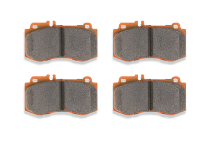 DBA Brake Pads Xtreme Performance | Front Axle — BP OPREMA I SERVIS d.o.o.