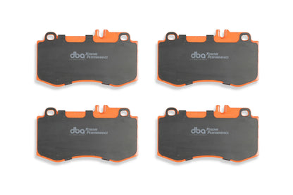 DBA Brake Pads Xtreme Performance | Front Axle — BP OPREMA I SERVIS d.o.o.