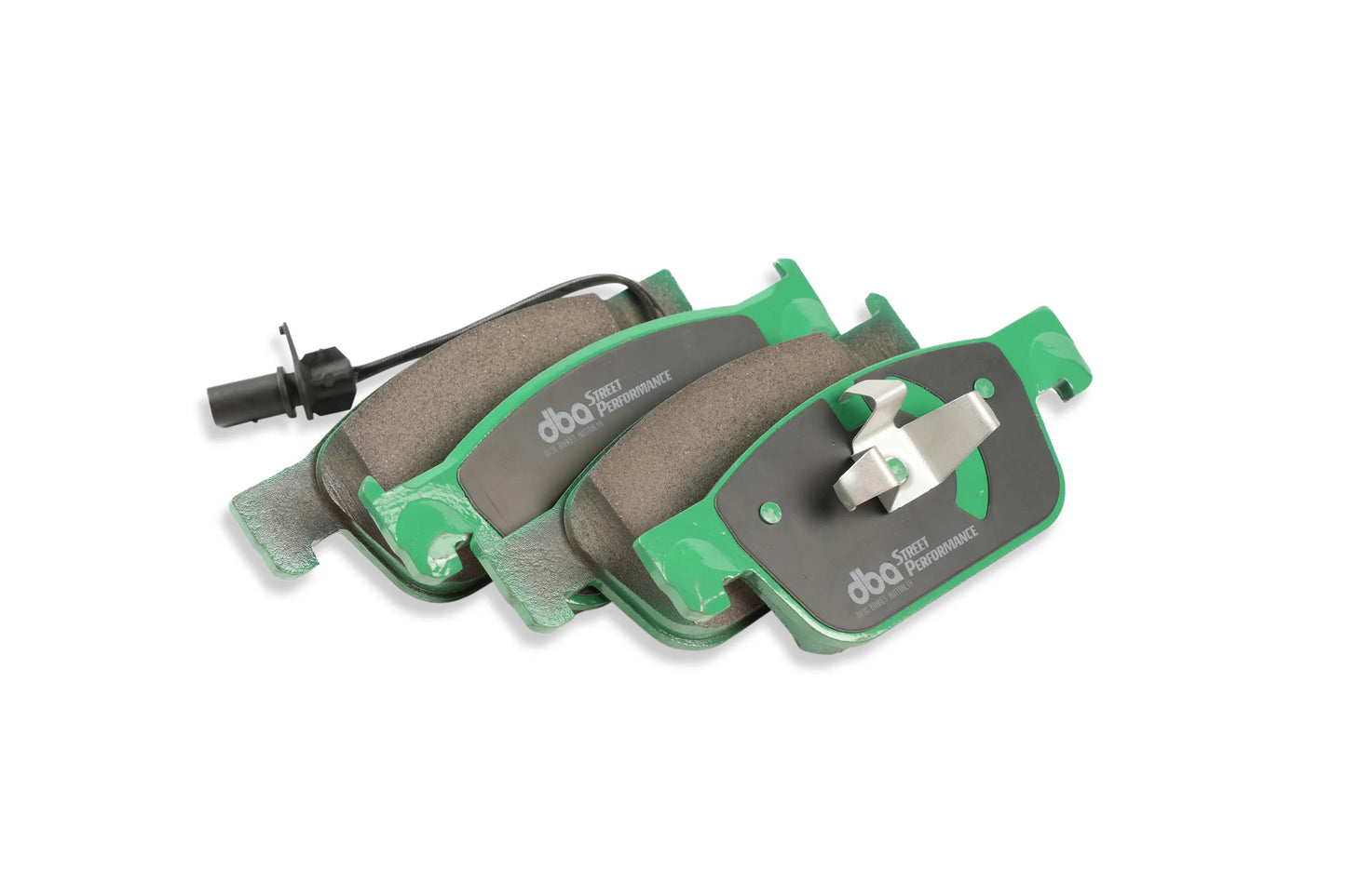 DBA Brake Pads Street Performance | Front Axle — BP OPREMA I SERVIS d.o.o.