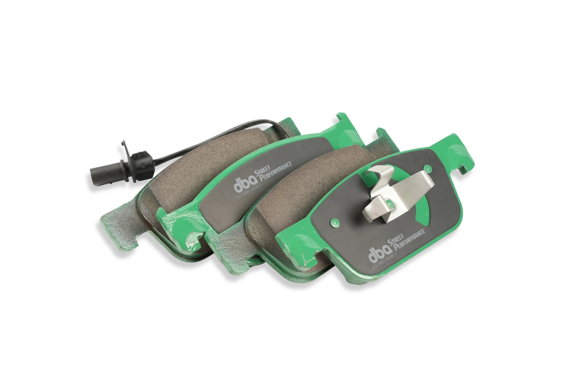 DBA Brake Pads Street Performance | Front Axle — BP OPREMA I SERVIS d.o.o.