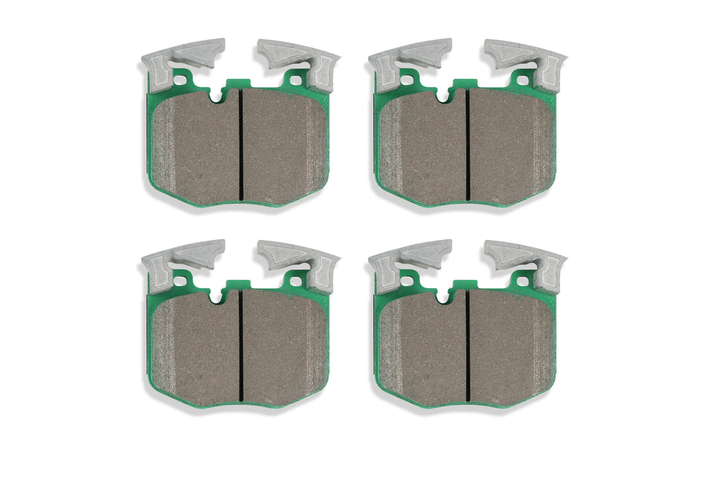 DBA Brake Kit - Street Series T2 Slotted & Street Performance Brake Pads (2x DBA3417S + DB15107SP) — BP OPREMA I SERVIS d.o.o.