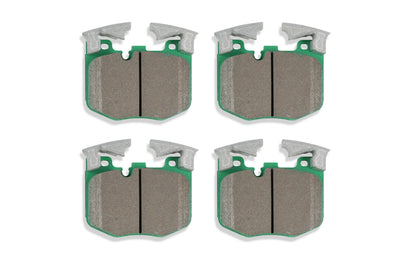 DBA Brake Kit - Street Series T2 Slotted & Street Performance Brake Pads (2x DBA3417S + DB15107SP) — BP OPREMA I SERVIS d.o.o.
