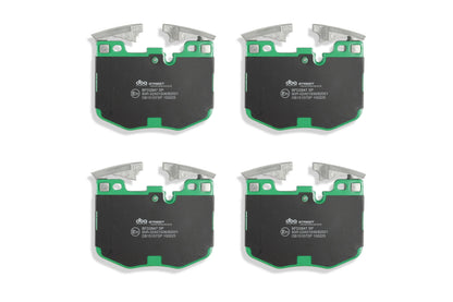 DBA Brake Pads Street Performance | Front Axle — BP OPREMA I SERVIS d.o.o.