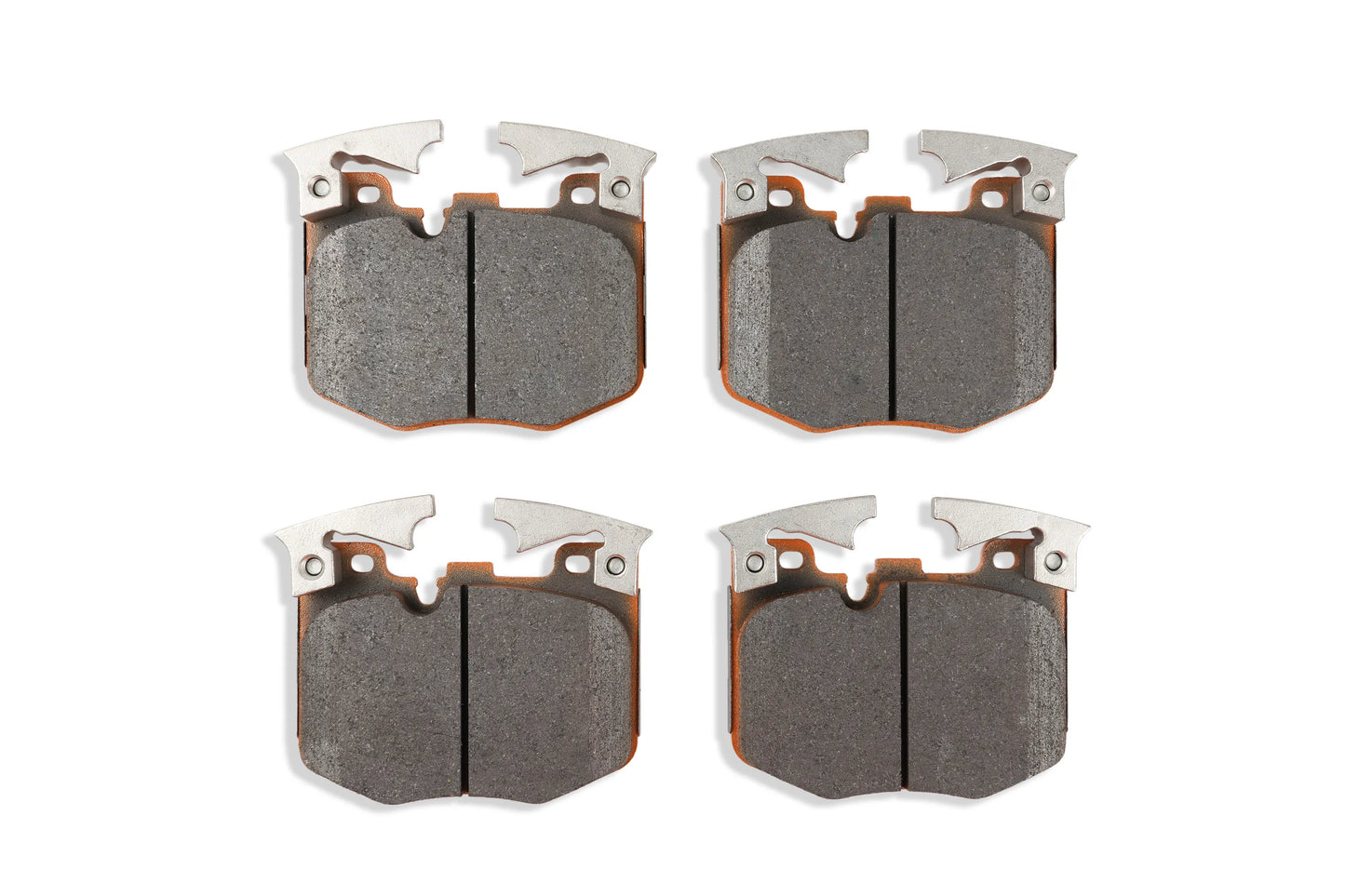 DBA Brake Kit - 4000 Series T3 Slotted & Xtreme Performance Brake Pads (2x DBA43417S + DB15107XP) — BP OPREMA I SERVIS d.o.o.