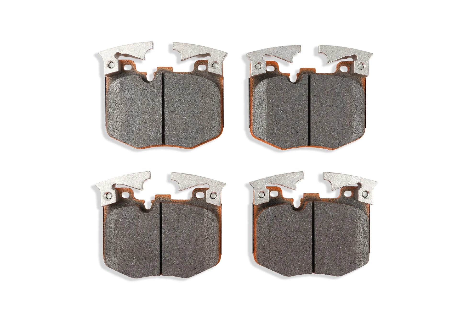 DBA Brake Kit - 4000 Series T3 Slotted & Xtreme Performance Brake Pads (2x DBA43417S + DB15107XP) — BP OPREMA I SERVIS d.o.o.