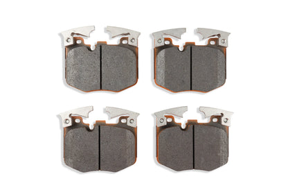 DBA Brake Pads Xtreme Performance | Front Axle — BP OPREMA I SERVIS d.o.o.