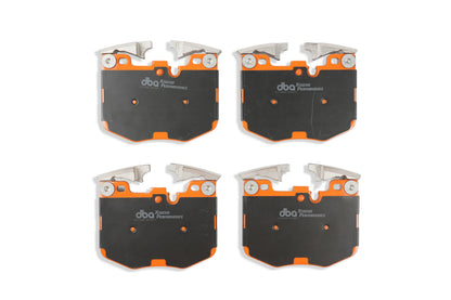 DBA Brake Pads Xtreme Performance | Front Axle — BP OPREMA I SERVIS d.o.o.