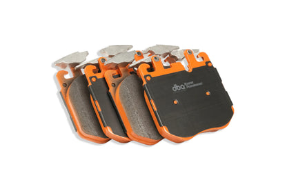 DBA Brake Pads Xtreme Performance | Front Axle — BP OPREMA I SERVIS d.o.o.