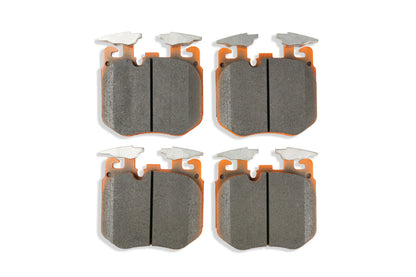 DBA Brake Pads Xtreme Performance | Front Axle — BP OPREMA I SERVIS d.o.o.