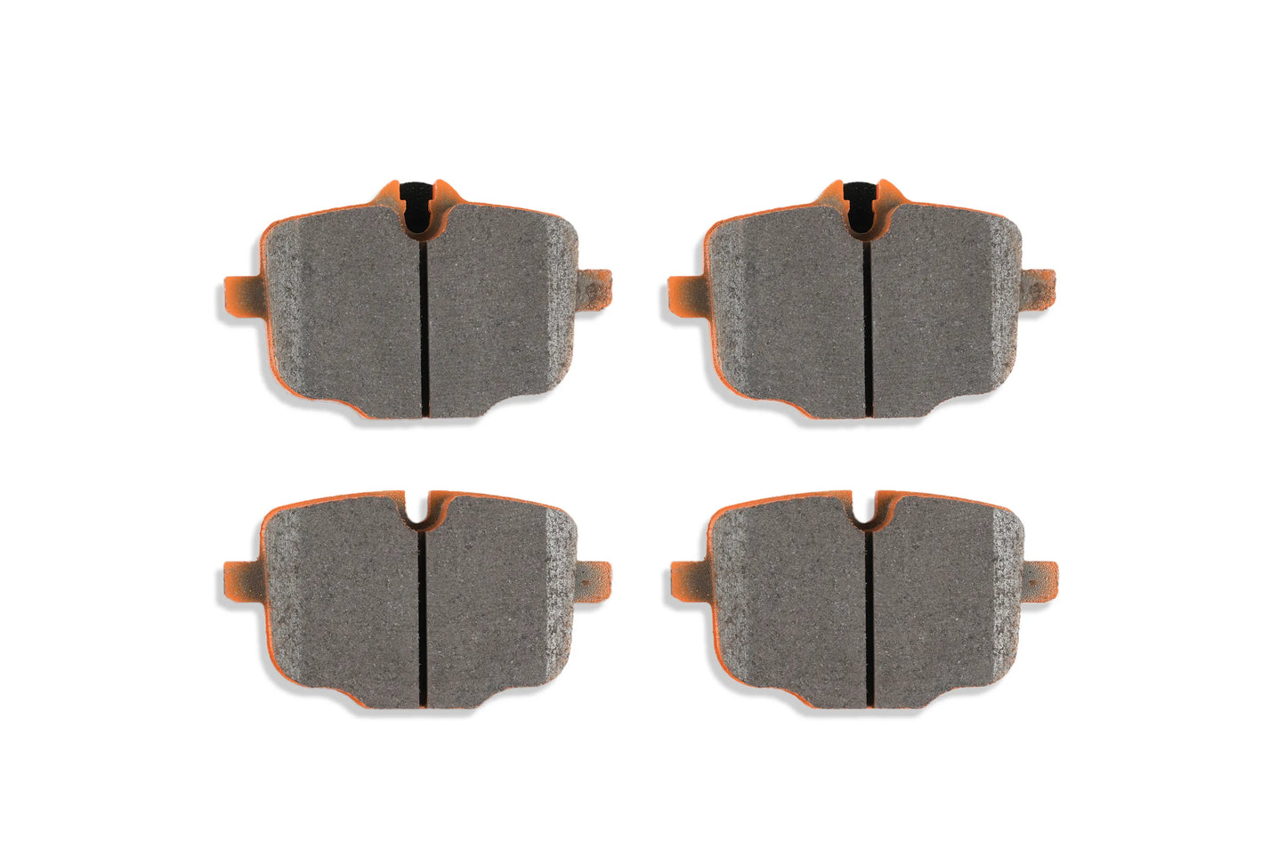 DBA Brake Kit - Street Series T2 Slotted & Xtreme Performance Brake Pads (2x DBA3419S + DB15109XP) — BP OPREMA I SERVIS d.o.o.